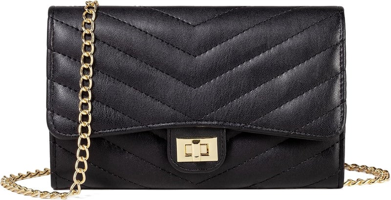LUXHOT Cross Body Purses Crossbody Bags for Women Trendy, Small Purse Sling Backpack Shoulder Bag Tote Purse Phone Bags - Image 1